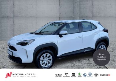 Toyota Yaris Cross, 2025