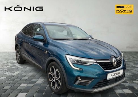 Renault Arkana, 2023