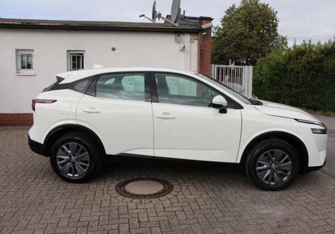 Nissan Qashqai, 2023 2
