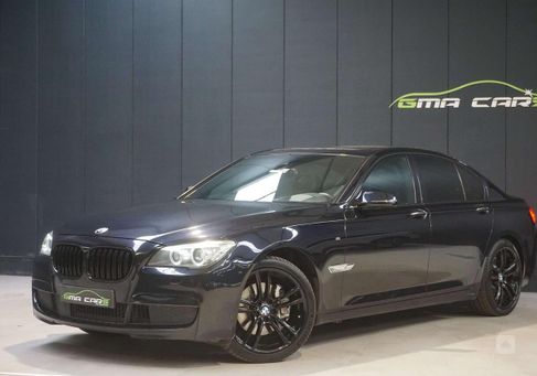 BMW 7 Serija, 2014