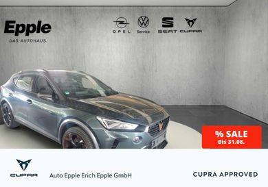 Cupra Formentor, 2022
