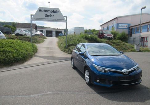 Toyota Auris, 2018