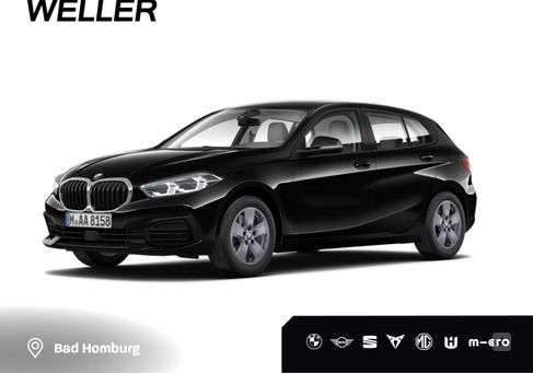 BMW 118, 2021