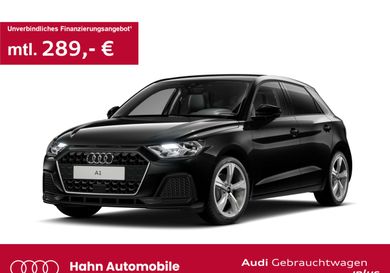 Audi A1, 2025