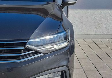 Volkswagen Passat Variant, 2019
