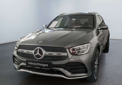 Mercedes-Benz GLC 200, 2019 2