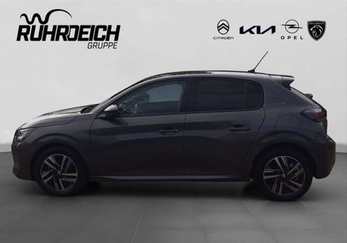 Peugeot 208, 2022