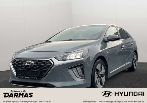 Hyundai IONIQ, 2020