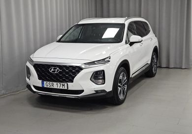 Hyundai Santa Fe, 2020