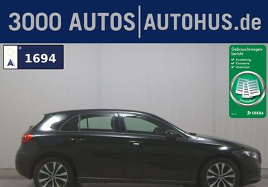 Mercedes-Benz A 250, 2022