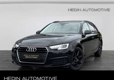 Audi A4, 2019