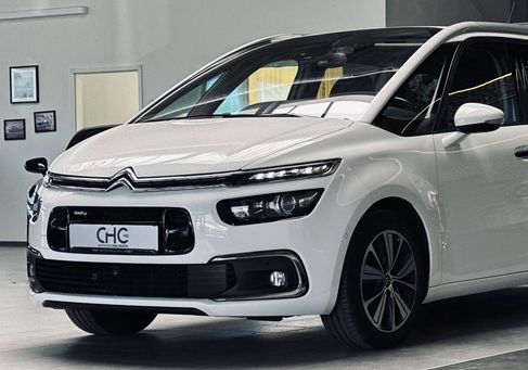 Citroën C4 Picasso, 2017