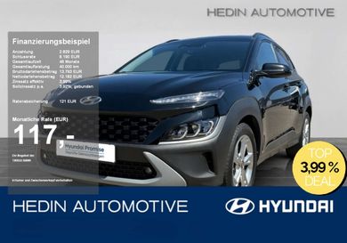 Hyundai Kona, 2022