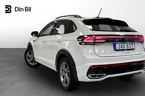 Volkswagen Taigo, 2023