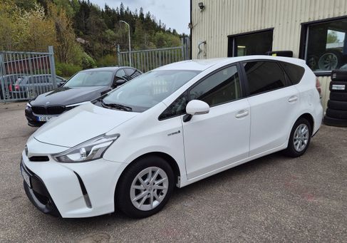 Toyota Prius, 2016