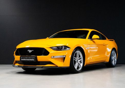 Ford Mustang, 2019