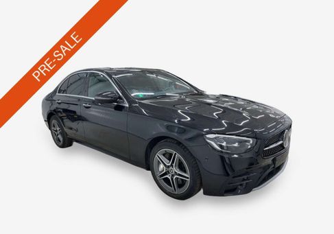 Mercedes-Benz E 300, 2022 2