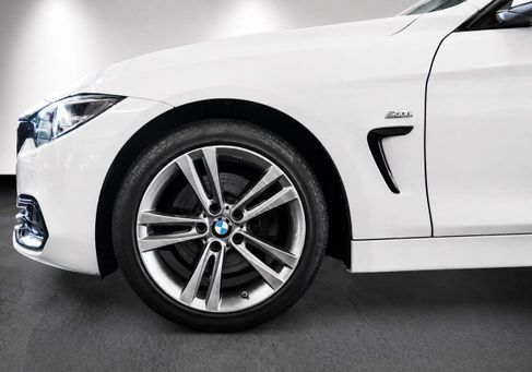 BMW 430, 2018 2