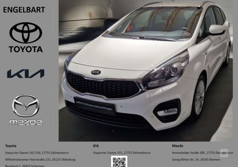 Kia Carens, 2018