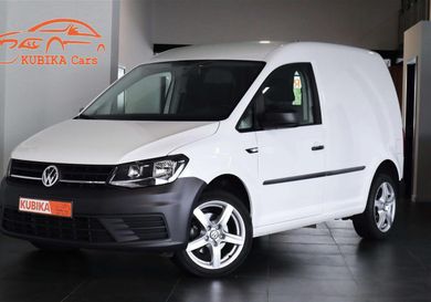 Volkswagen Caddy, 2019