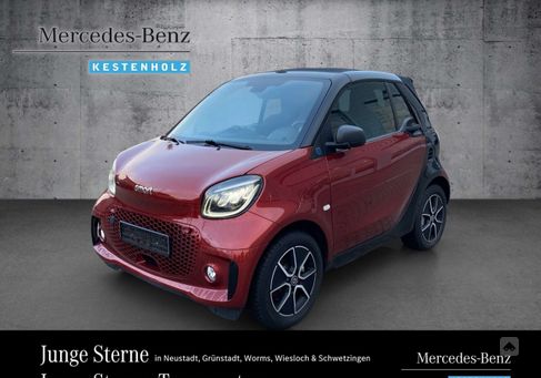 Smart ForTwo, 2021