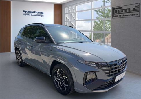 Hyundai Tucson, 2022