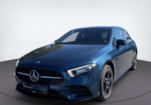 Mercedes-Benz A 250, 2021