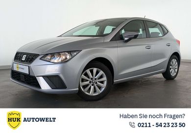 Seat Ibiza, 2021