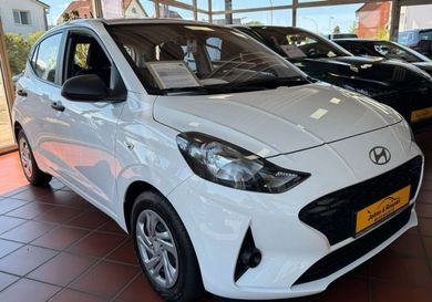 Hyundai i10, 2025
