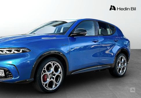 Alfa Romeo Tonale, 2022