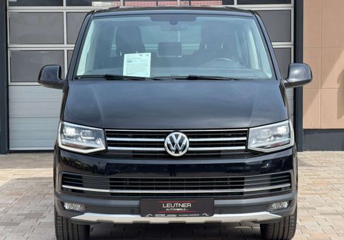 Volkswagen T6 Multivan, 2017