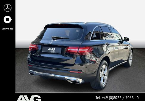 Mercedes-Benz GLC 250, 2018 3