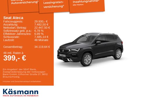 Seat Ateca, 2026