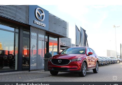 Mazda CX-5, 2019