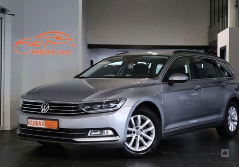 Volkswagen Passat, 2018