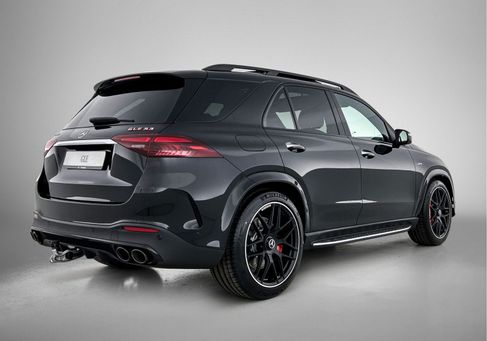 Mercedes-Benz GLE 53 AMG, 2026