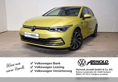 Volkswagen Golf, 2023