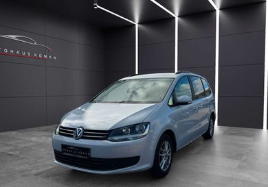 Volkswagen Sharan, 2018
