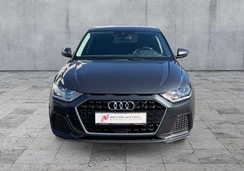 Audi A1, 2022