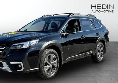 Subaru OUTBACK, 2022