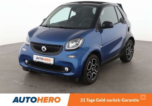 Smart ForTwo, 2019