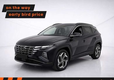Hyundai Tucson, 2022