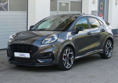 Ford Puma, 2021