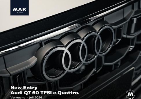 Audi Q7, 2024