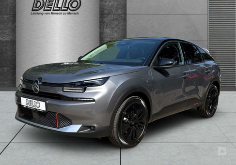 Citroën C4, 2025