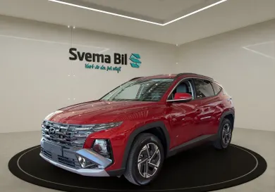 Hyundai Tucson, 2026