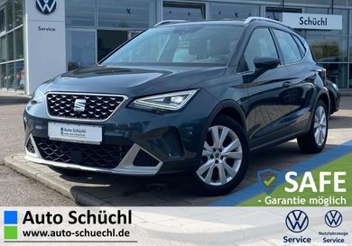Seat Arona, 2023