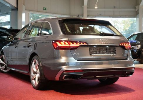 Audi A4, 2023
