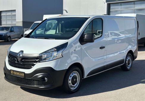 Renault Trafic, 2019