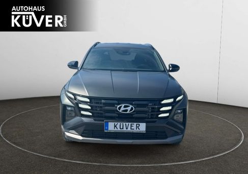 Hyundai Tucson, 2025